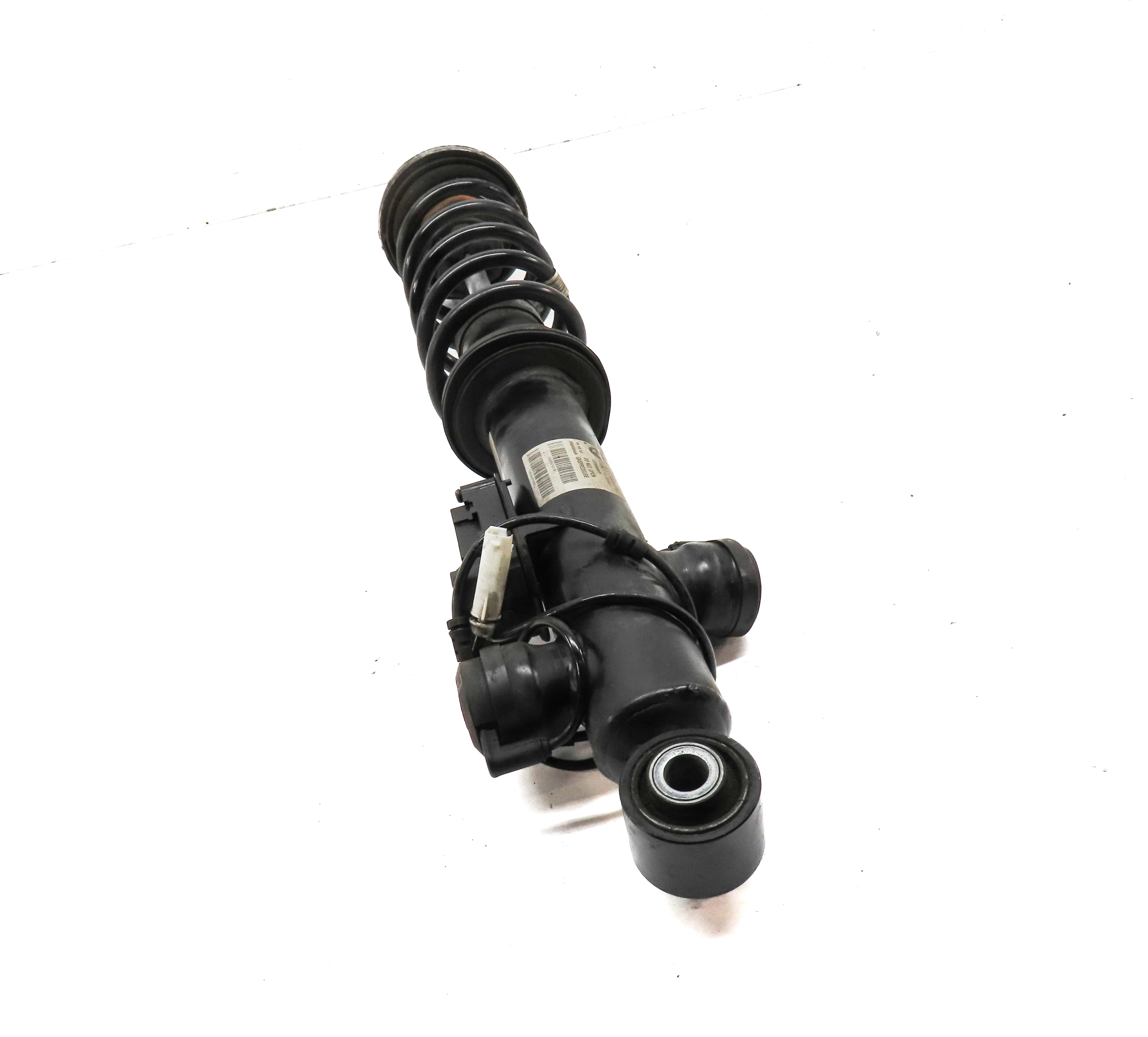 2013-2019 BMW 640i 650i F06) (GRAN COUPE) REAR LEFT VDC EDC DAMPING SHOCK STRUT — exact item pictured